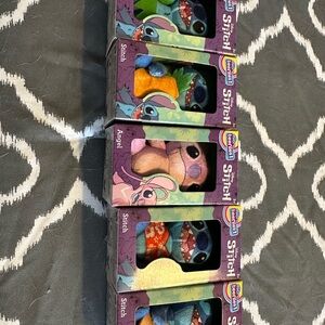 Disney Lilo & Stitch Plush Toy - Blue (Stitch)